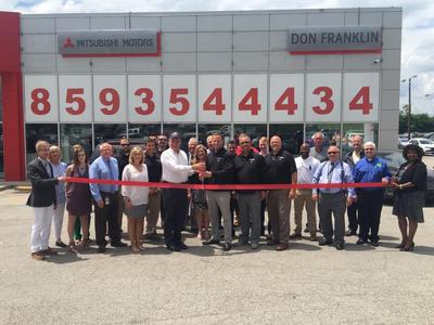 Don Franklin Mitsubishi >> Don Franklin Mitsubishi In Nicholasville Including Address Don Franklin Mitsubishi >> Don Franklin Mitsubishi In Nicholasville Including Address
