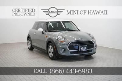 2018 MINI Hardtop