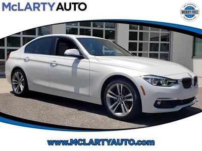 2017 BMW 330