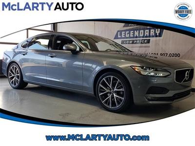 2018 Volvo S90
