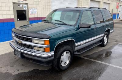 Chevrolet Tahoes For Sale Under $2,000 Near Me | Auto.com