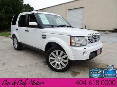 Land Rover Lr4 Atlanta  : Come Find A Great Deal On Used Land Rover Lr4S In Atlanta Today!