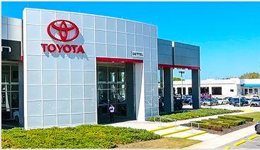 Gettel Toyota of Charlotte County in Punta Gorda including address ...