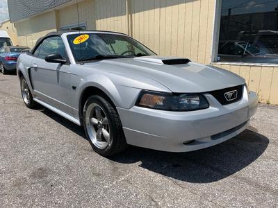 Used 2002 Ford Mustang Gt Convertible In Towson Md Auto