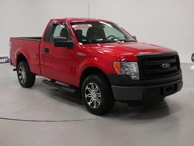 Ricart Used Cars >> Used 2013 Ford F 150 Xl Regular Cab Pickup In Groveport Oh Near 43125 1ftmf1cm3dke81022 Pickuptrucks Com Ricart Used Cars >> Used 2013 Ford F 150 Xl Regular Cab Pickup In Groveport Oh Near 43125 1ftmf1cm3dke81022 Pickuptrucks Com