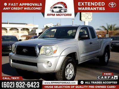 Toyota Tacoma For Sale Under 000 In Mesa Az Pickuptrucks Com