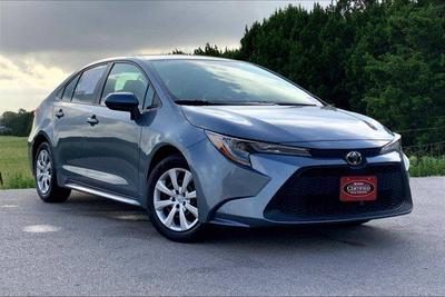2020 Toyota Corolla