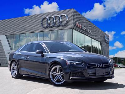 2018 Audi A5
