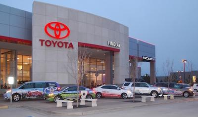 Findlay Toyota Prescott in Prescott including address, phone, dealer ...