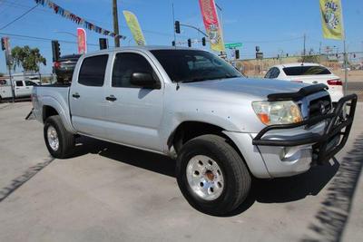 Toyota Tacoma For Sale Under 000 In Mesa Az Pickuptrucks Com