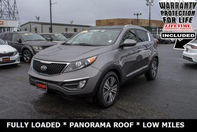 2016 Kia Sportage Reviews Ratings Prices Consumer Reports