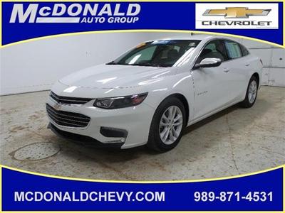 Mcdonald Chevrolet Millington Mi Dealership Auto Com