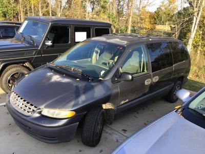 1997 plymouth voyager for sale