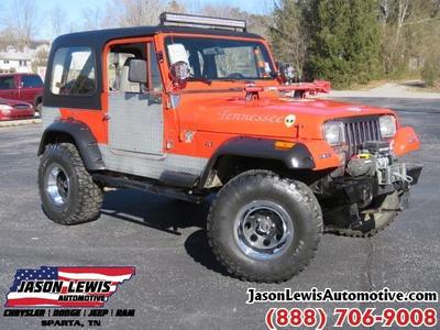 Jeep Wranglers For Sale Under 5 000 Auto Com