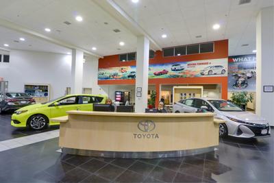 Toyota of Lancaster in Lancaster including address, phone, dealer ...