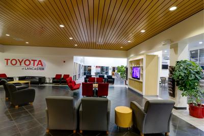 Toyota of Lancaster in Lancaster including address, phone, dealer ...