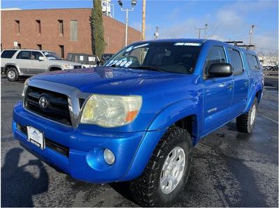 images Toyota Tacoma 2006 Doble Cabina 4X4 pickuptrucks com