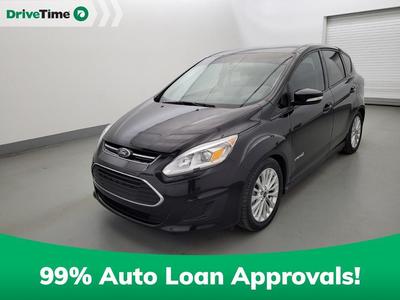 17 Ford C Max Hybrid Used 13 995 Vin 1fadp5auxhl Dealerrater Com