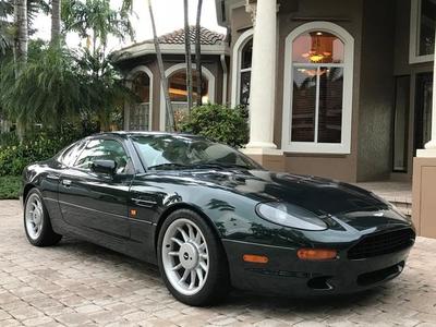 Aston Martins For Sale Under 30 000 Auto Com