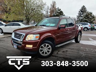 Ford Explorer Sport Tracs Under 15 000 Near Me Pickuptrucks Com