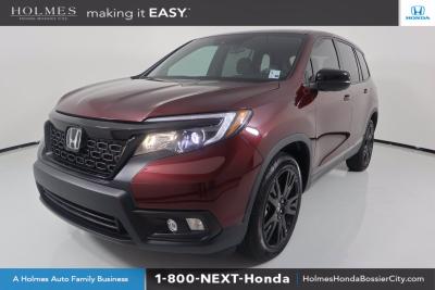 2019 Honda Passport