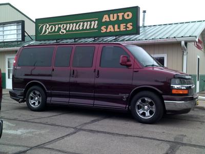 cargo van 1500 for sale