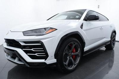 Used 2019 Lamborghini Urus Base Suv In Elizabeth Nj Auto Com