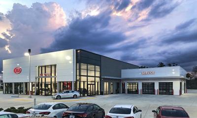 All Star Kia Baton Rouge Florida Blvd ~ Best KIA