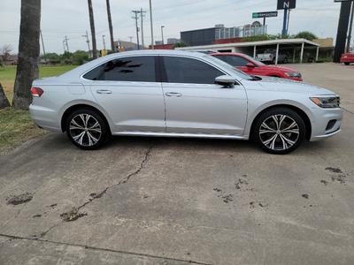 2020 Volkswagen Passat