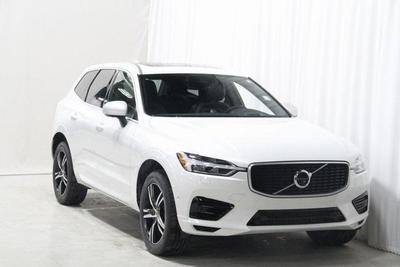 2018 Volvo Xc60 Hybrid