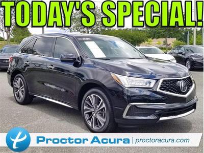 2020 Acura MDX