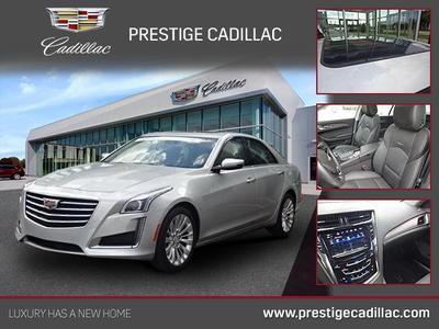 prestige cadillac van dyke