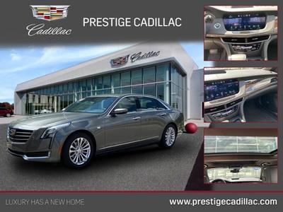 cadillac dealership on van dyke