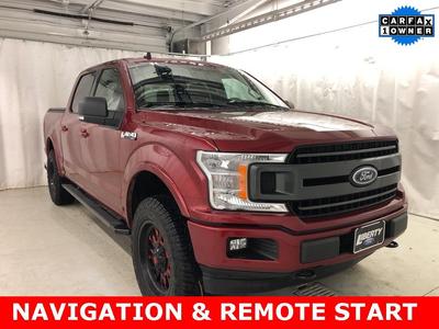 Liberty Ford Vermilion >> Used 2019 Ford F 150 Xlt Crew Cab Pickup In Vermilion Oh Near 44089 1ftew1ep1kfa55864 Pickuptrucks Com Liberty Ford Vermilion >> Used 2019 Ford F 150 Xlt Crew Cab Pickup In Vermilion Oh Near 44089 1ftew1ep1kfa55864 Pickuptrucks Com