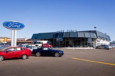 Bruce Titus Port Orchard Ford In Port Orchard Including Address