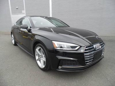 2019 Audi A5
