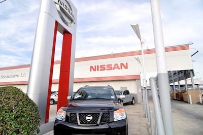 Nissan Dealership Los Angeles >> Nissan Of Downtown L A In Los Angeles Including Address Nissan Dealership Los Angeles >> Nissan Of Downtown L A In Los Angeles Including Address