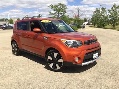 2018 Kia SOUL