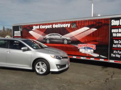 Thompson Toyota Placerville >> Thompson S Toyota In Placerville Including Address Phone Thompson Toyota Placerville >> Thompson S Toyota In Placerville Including Address Phone