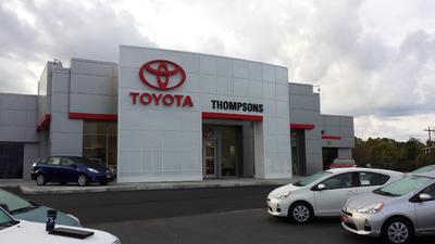 Thompson Toyota Placerville >> Thompson S Toyota In Placerville Including Address Phone Thompson Toyota Placerville >> Thompson S Toyota In Placerville Including Address Phone