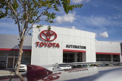 AutoNation Toyota Winter Park in Winter Park including address, phone ...