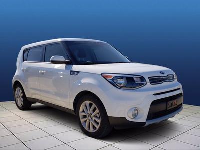 2019 Kia SOUL