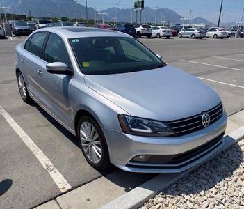 2016 Volkswagen Jetta
