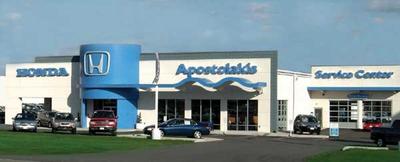 Apostolakis Honda in Cortland including address, phone, dealer reviews