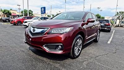 2018 Acura RDX