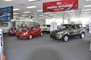 Boniface Hiers Kia in Melbourne including address, phone ...