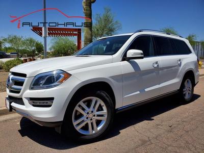 Used 2016 Mercedes Benz Gl Class Gl 450 4matic Suv In Tempe Az Autocom 4jgdf6ee8ga650394