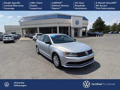 2016 Volkswagen Jetta
