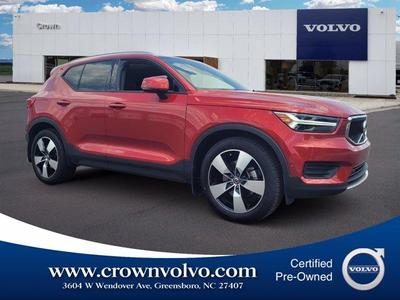 2019 Volvo XC40