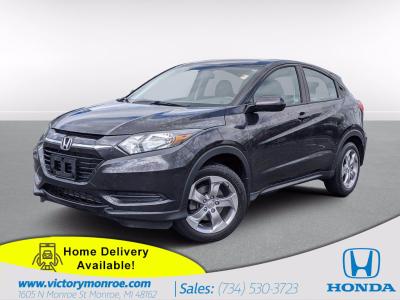 2018 Honda HR-V